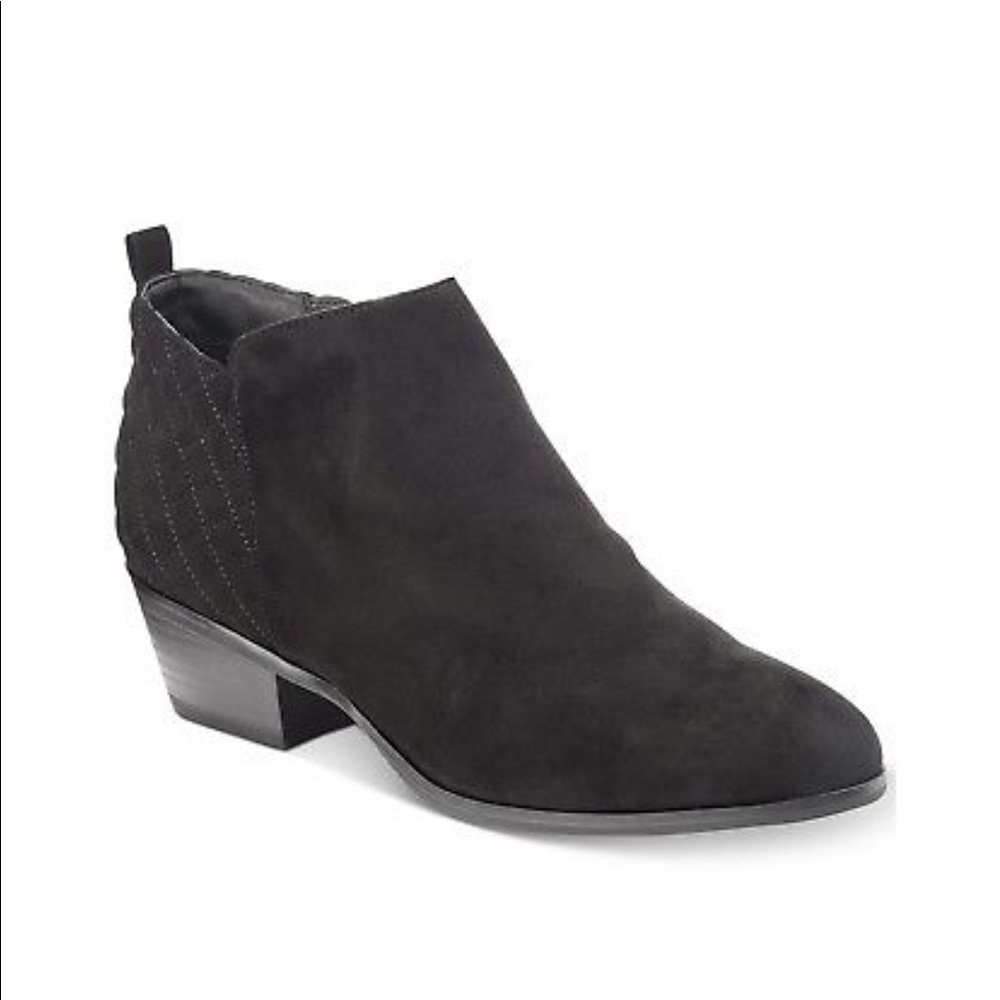 Style & Co. Black Weasley Booties